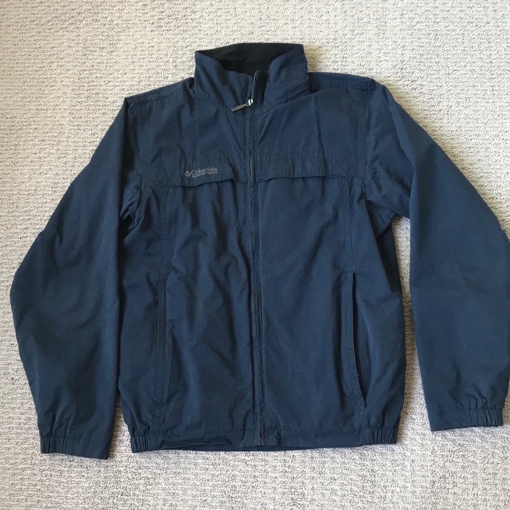 Columbia sportswear jacket